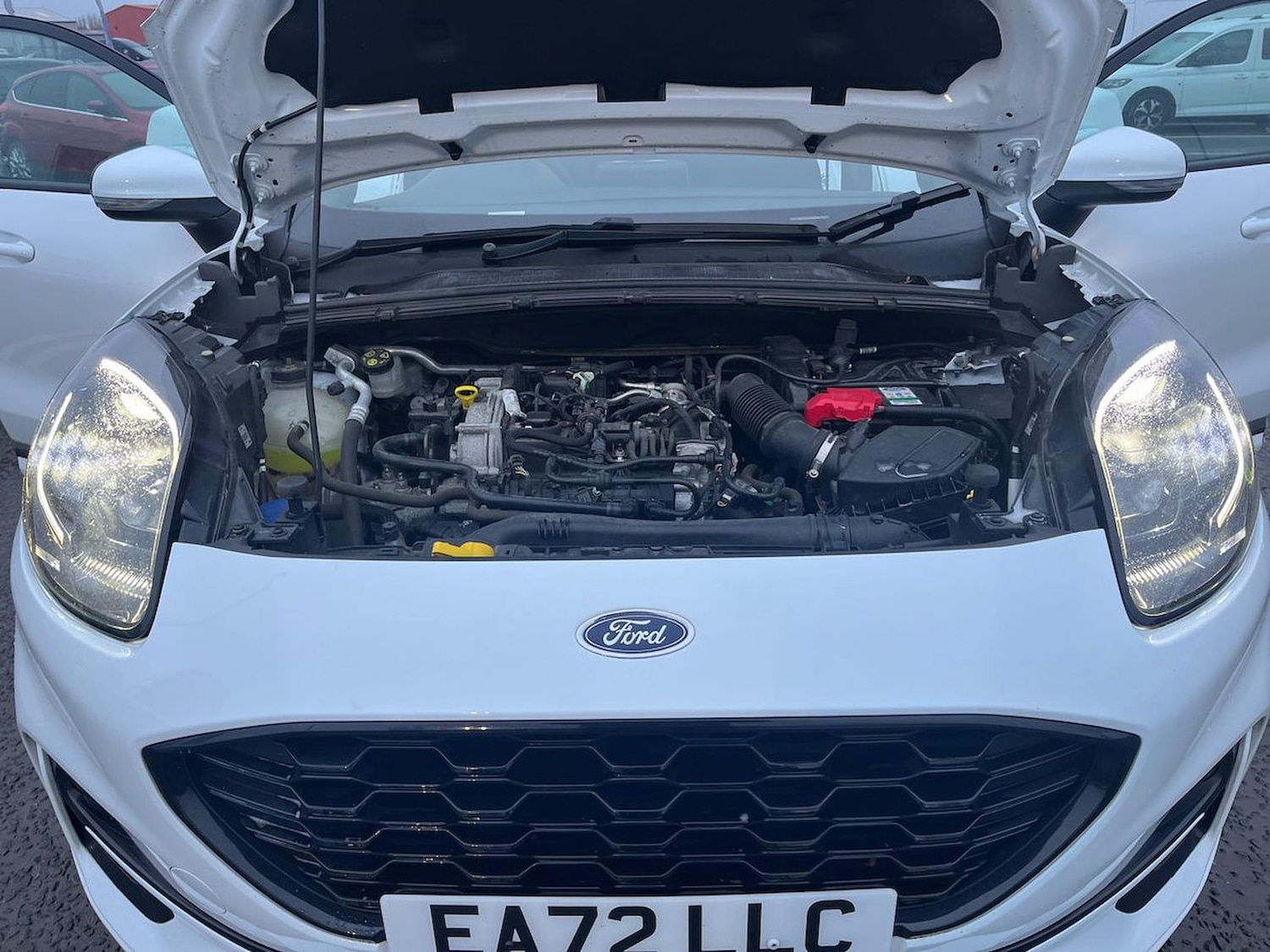 Used Ford Puma 2022 for sale - 77056990: Photo 39