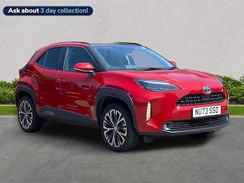 Used Toyota Yaris Cross 2023 for sale - 79205804: Photo