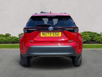 Used Toyota Yaris Cross 2023 for sale - 79205804: Photo