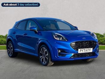 Used Ford Puma 2022 for sale - 79859147: Photo