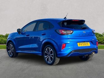 Used Ford Puma 2022 for sale - 79859147: Photo