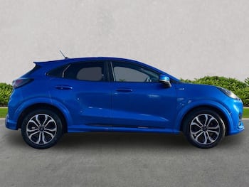 Used Ford Puma 2022 for sale - 79859147: Photo