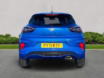 Used Ford Puma 2022 for sale - 79859147: Photo