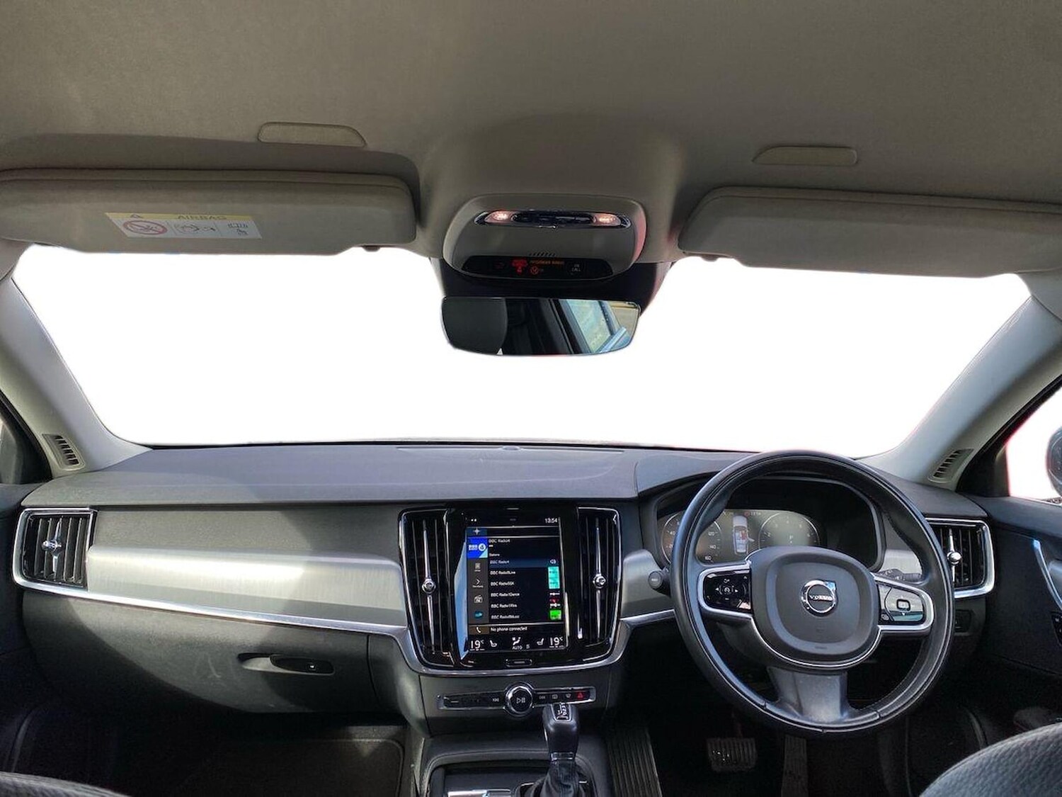 Used Volvo V90 2019 for sale - 78191895: Photo 10