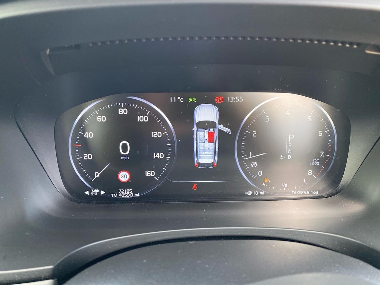 Used Volvo V90 2019 for sale - 78191895: Photo 12