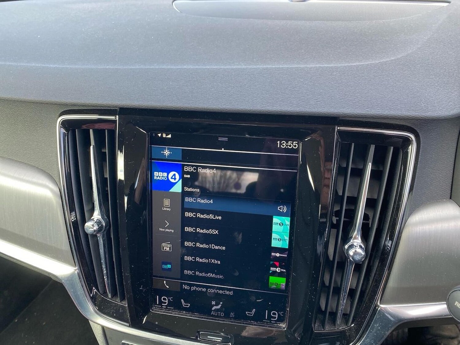 Used Volvo V90 2019 for sale - 78191895: Photo 13