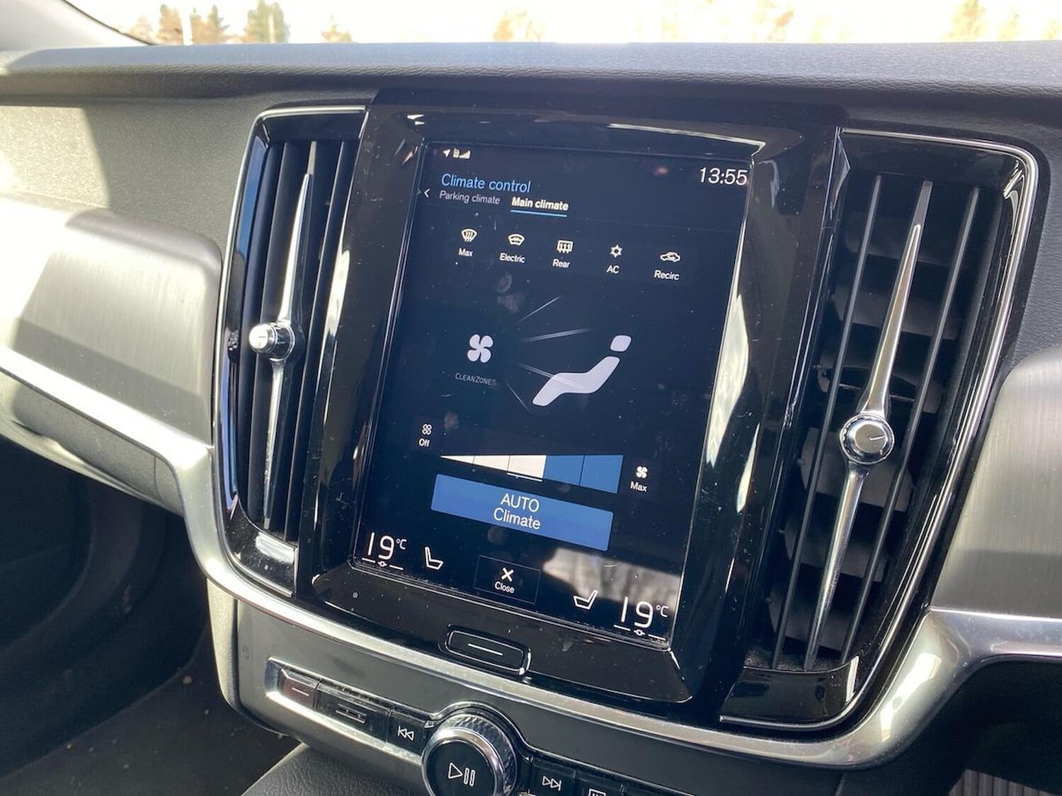 Used Volvo V90 2019 for sale - 78191895: Photo 14