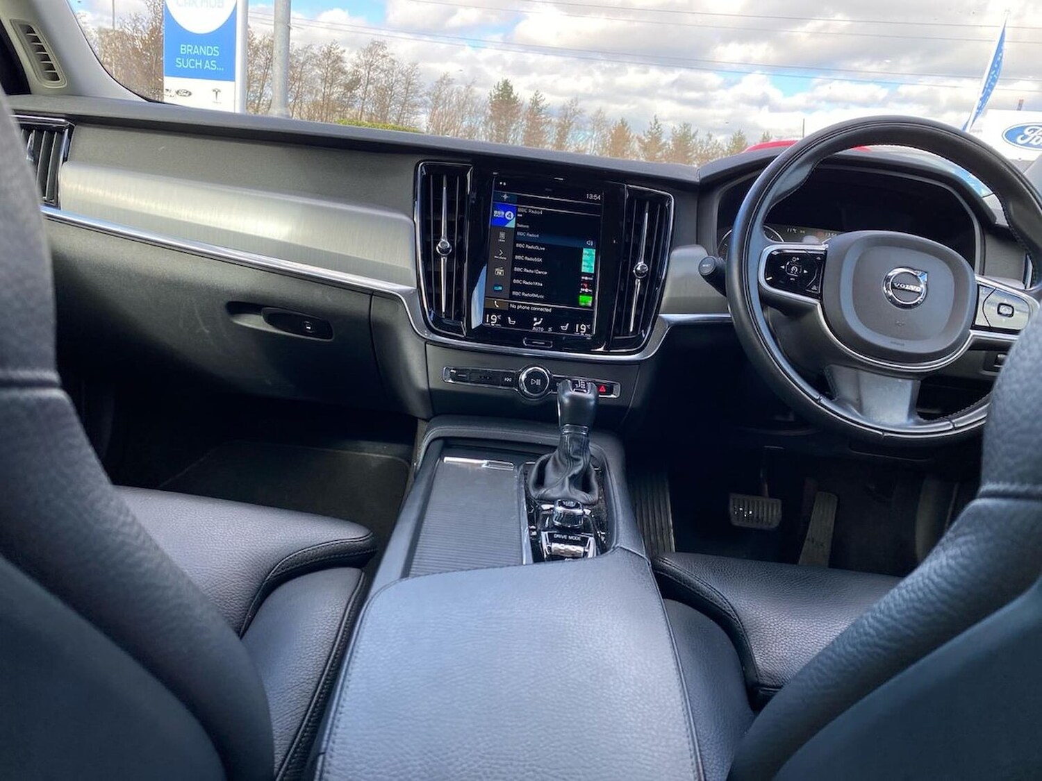 Used Volvo V90 2019 for sale - 78191895: Photo 15