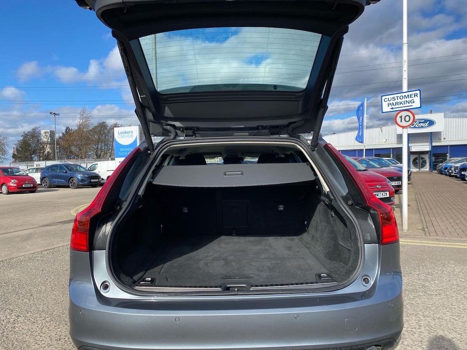 Used Volvo V90 2019 for sale - 78191895: Photo 19