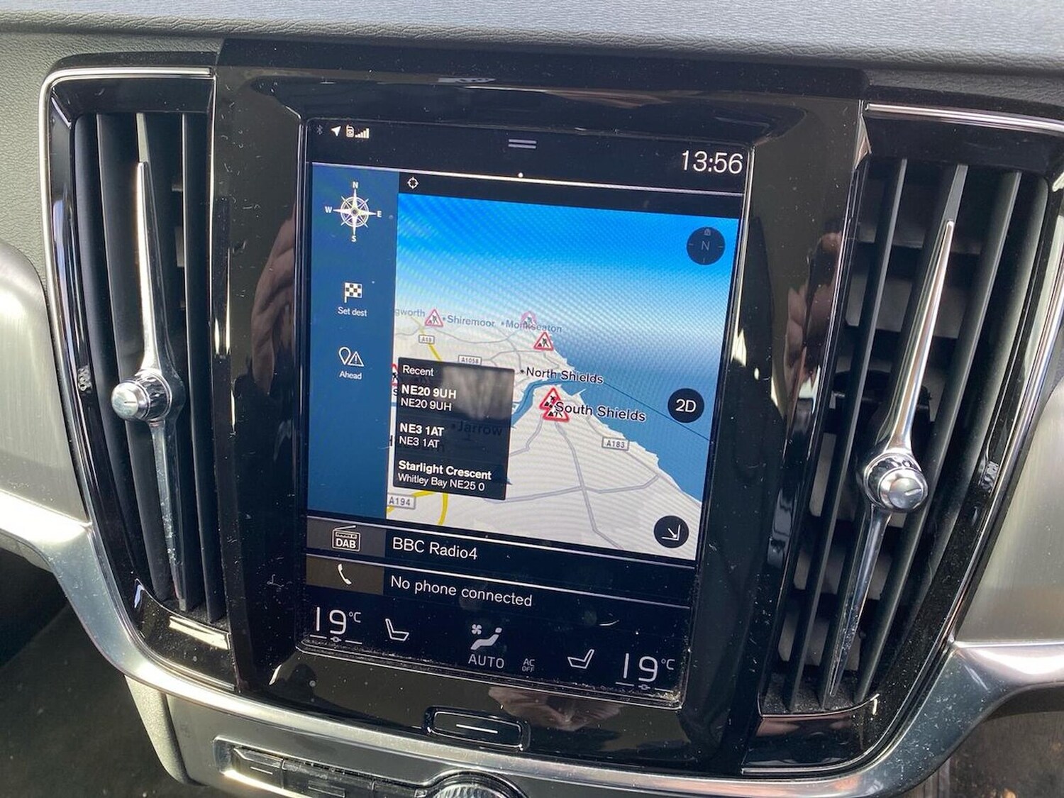 Used Volvo V90 2019 for sale - 78191895: Photo 26