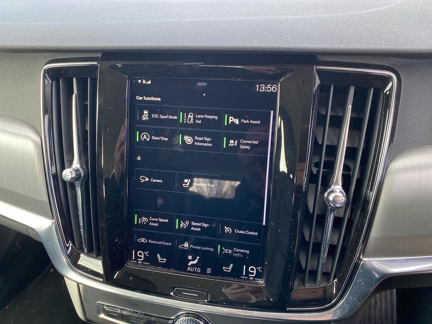 Used Volvo V90 2019 for sale - 78191895: Photo 27