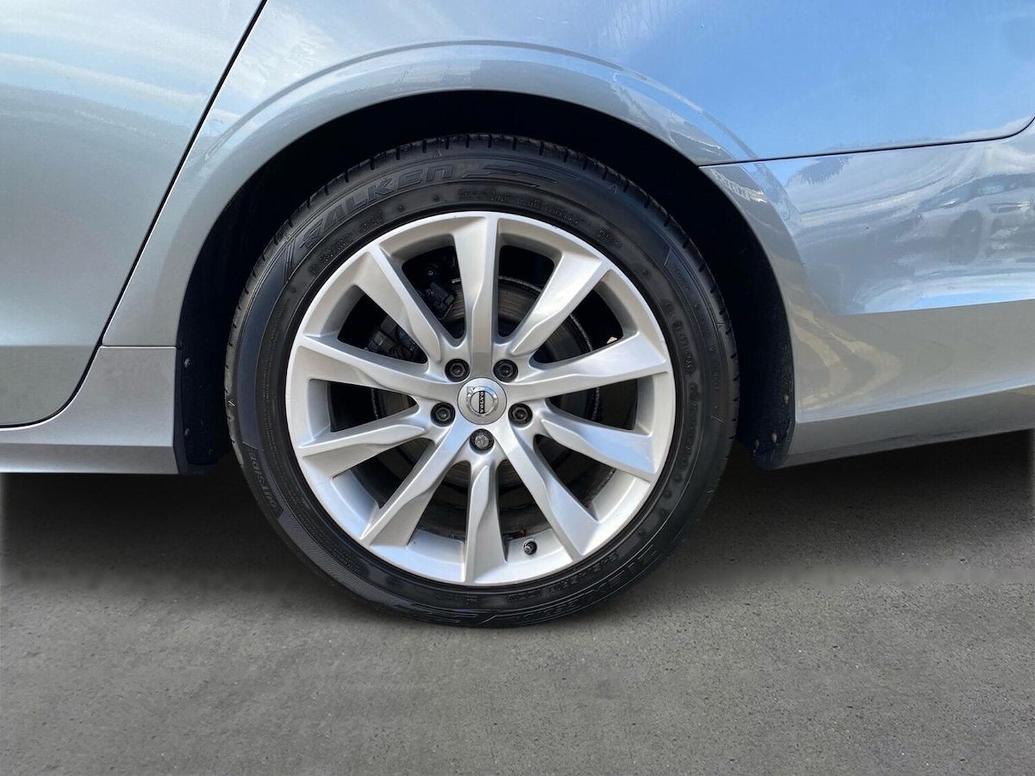 Used Volvo V90 2019 for sale - 78191895: Photo 8