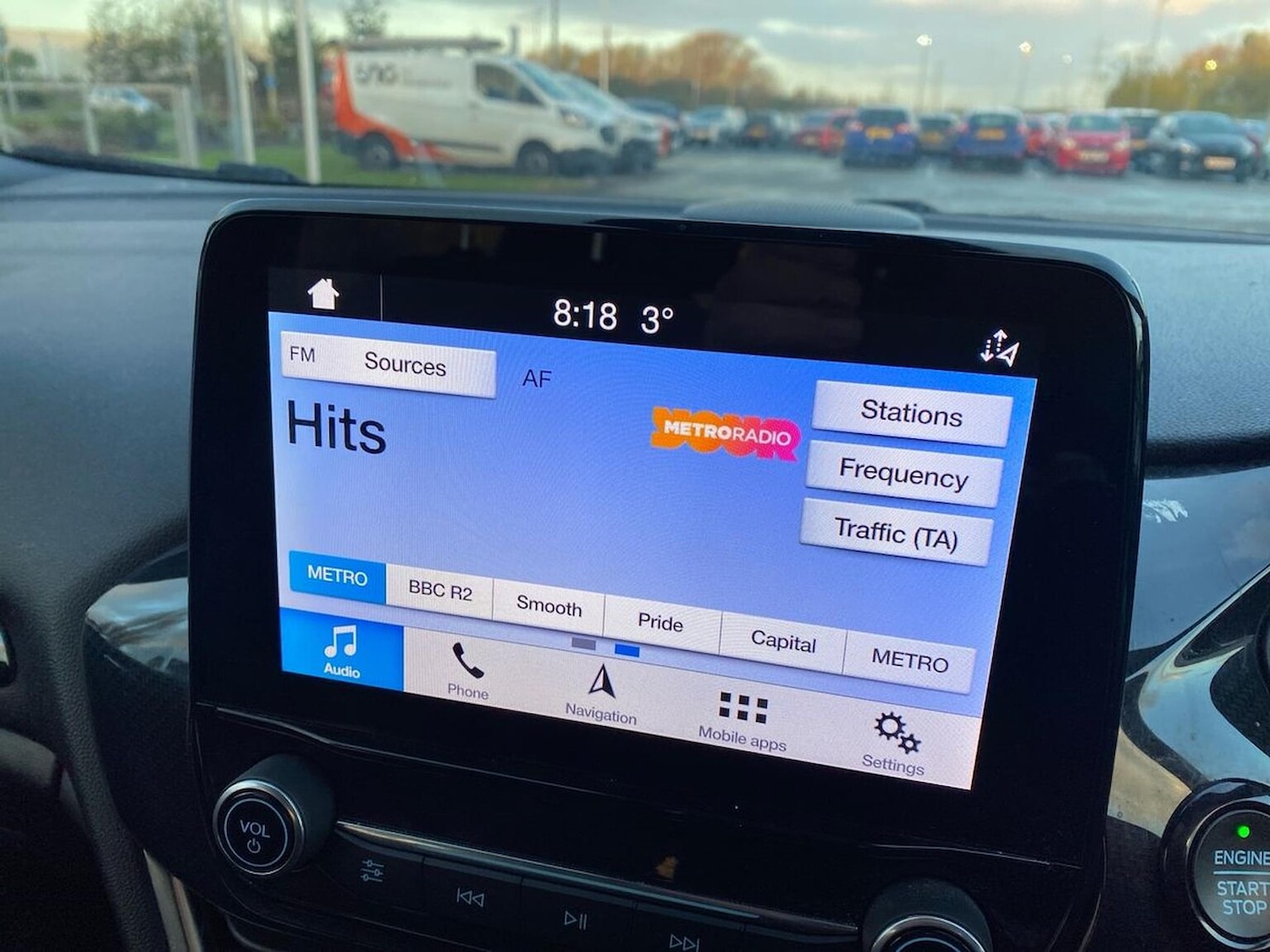 Used Ford Fiesta 2019 for sale - 76599044: Photo 11