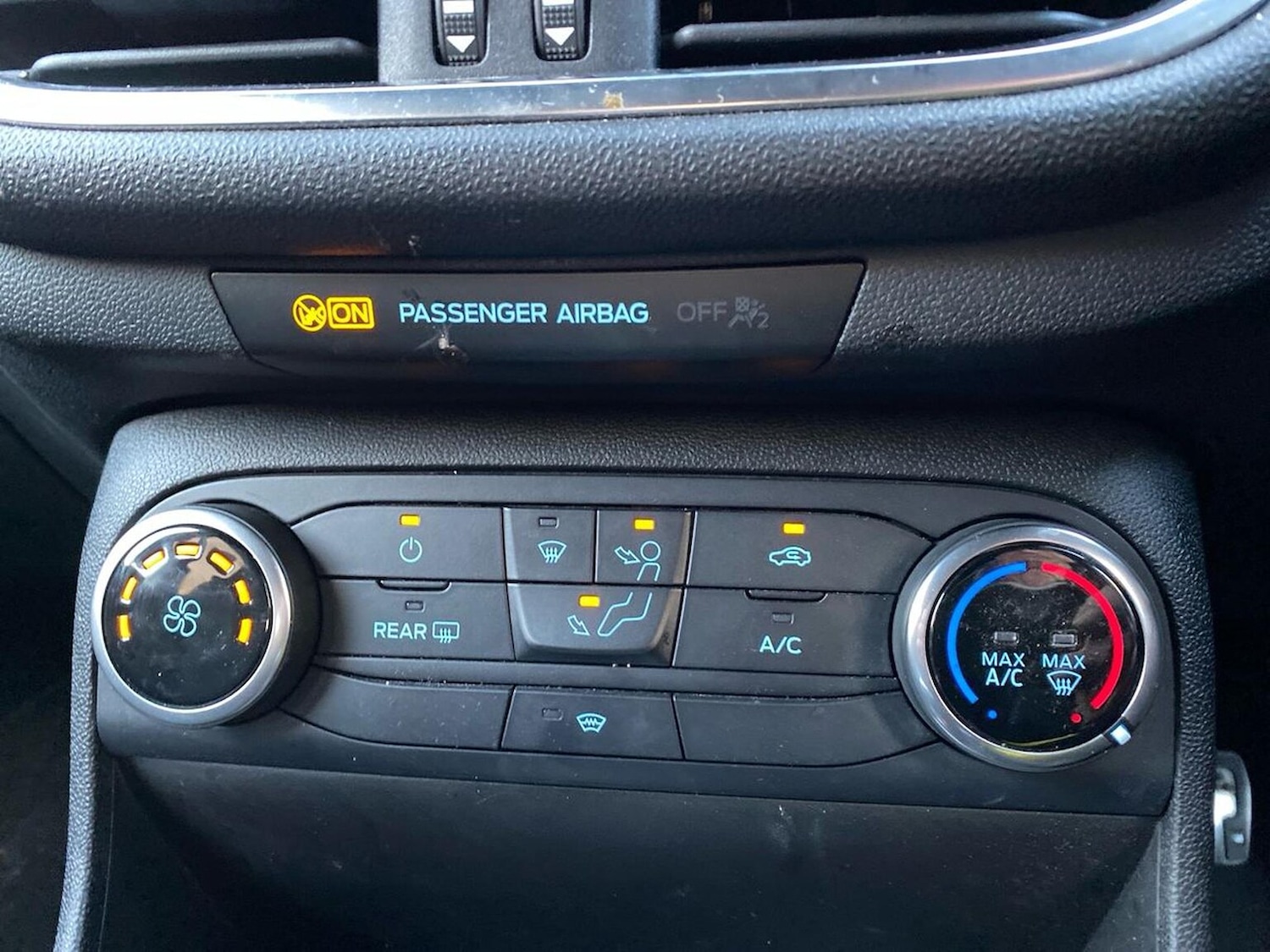 Used Ford Fiesta 2019 for sale - 76599044: Photo 12