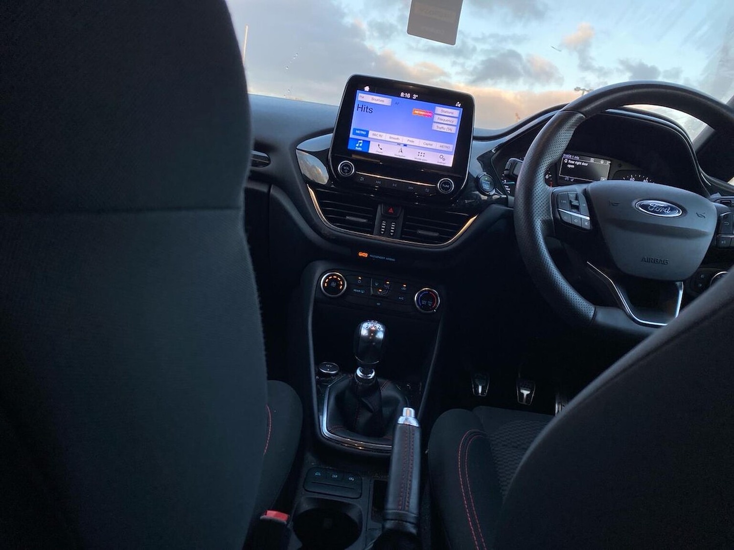 Used Ford Fiesta 2019 for sale - 76599044: Photo 13