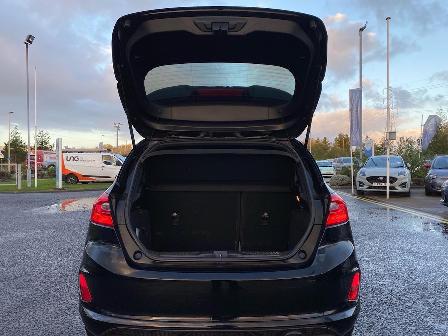 Used Ford Fiesta 2019 for sale - 76599044: Photo 17