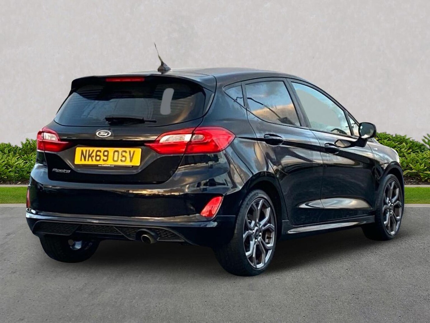 Used Ford Fiesta 2019 for sale - 76599044: Photo 18