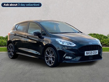 2019 - 1.0 EcoBoost 125 ST-Line 5dr
