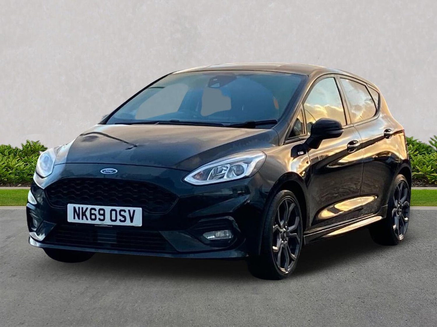 Used Ford Fiesta 2019 for sale - 76599044: Photo 20
