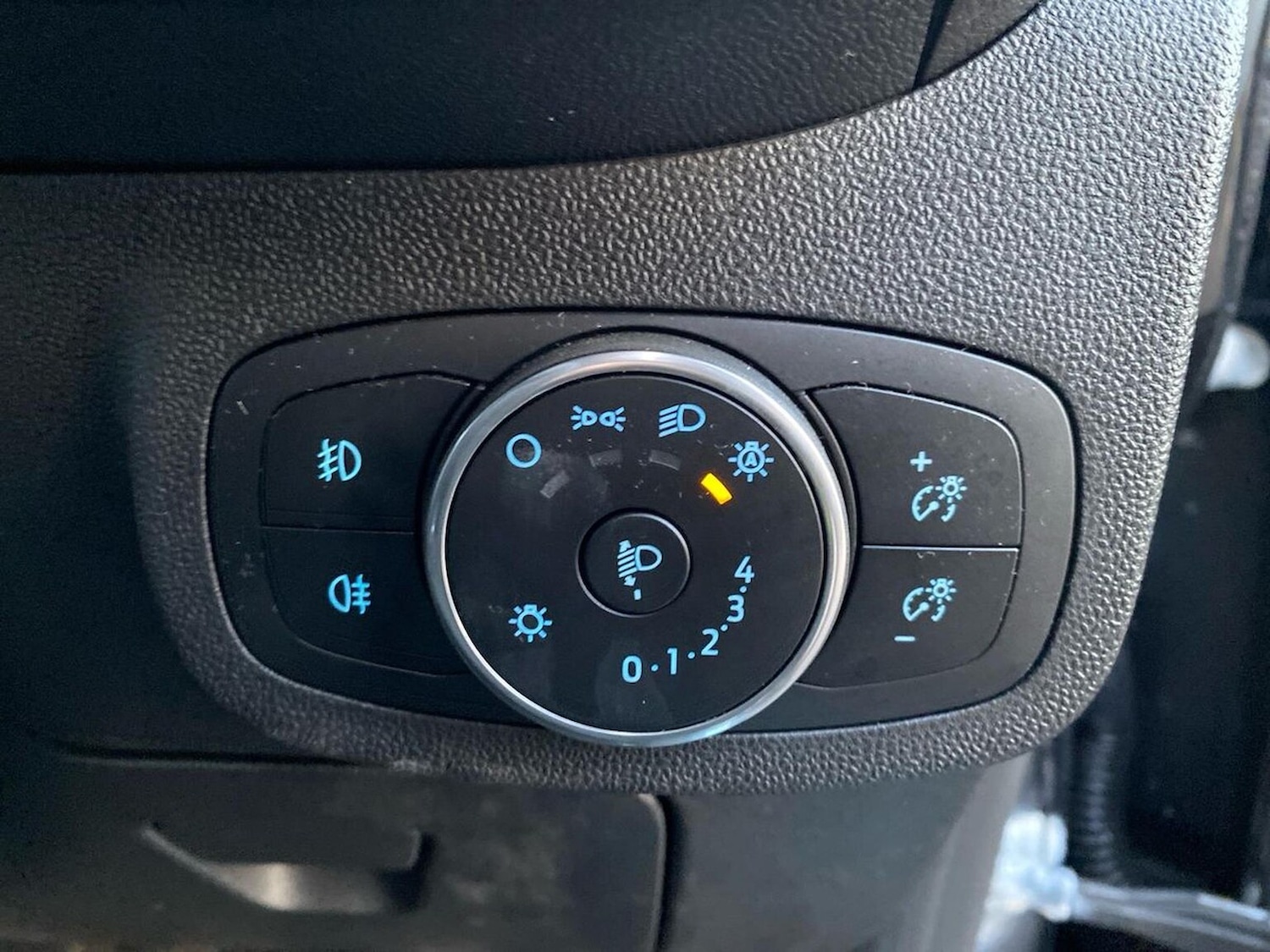 Used Ford Fiesta 2019 for sale - 76599044: Photo 22