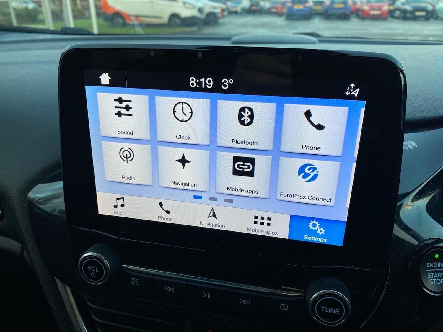 Used Ford Fiesta 2019 for sale - 76599044: Photo 23