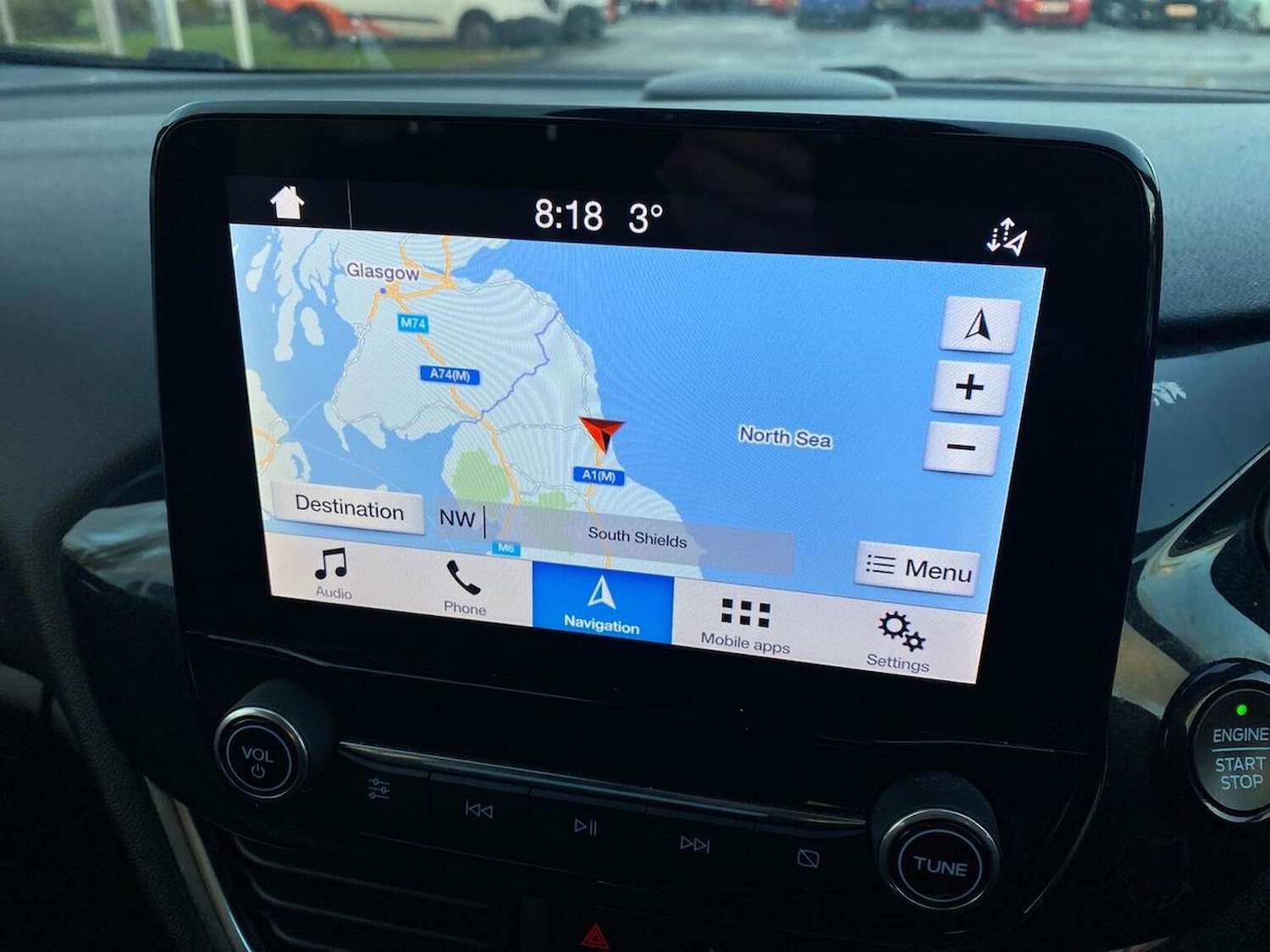 Used Ford Fiesta 2019 for sale - 76599044: Photo 24