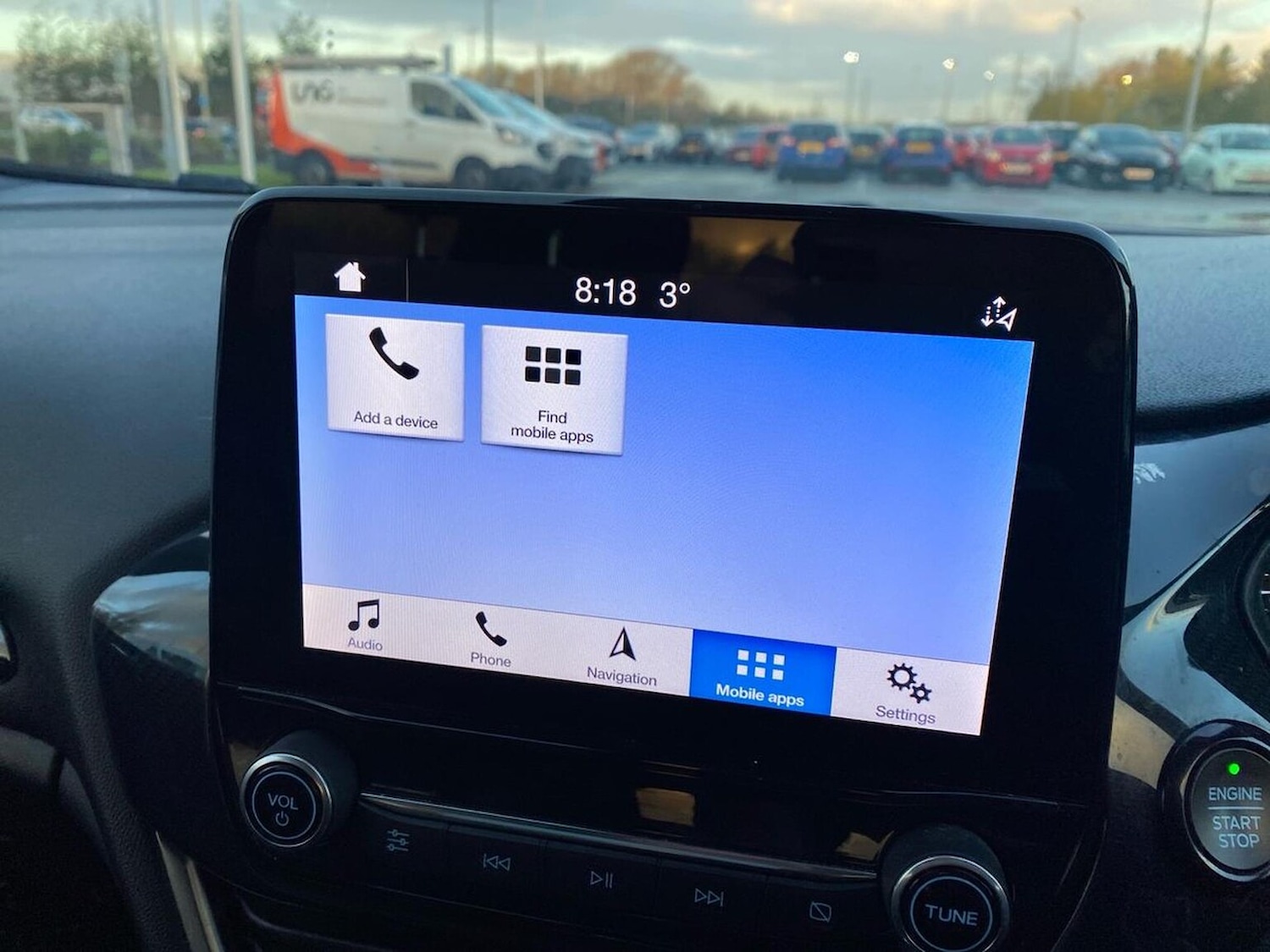 Used Ford Fiesta 2019 for sale - 76599044: Photo 25