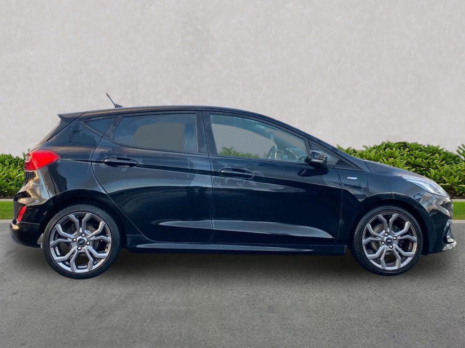 Used Ford Fiesta 2019 for sale - 76599044: Photo 3