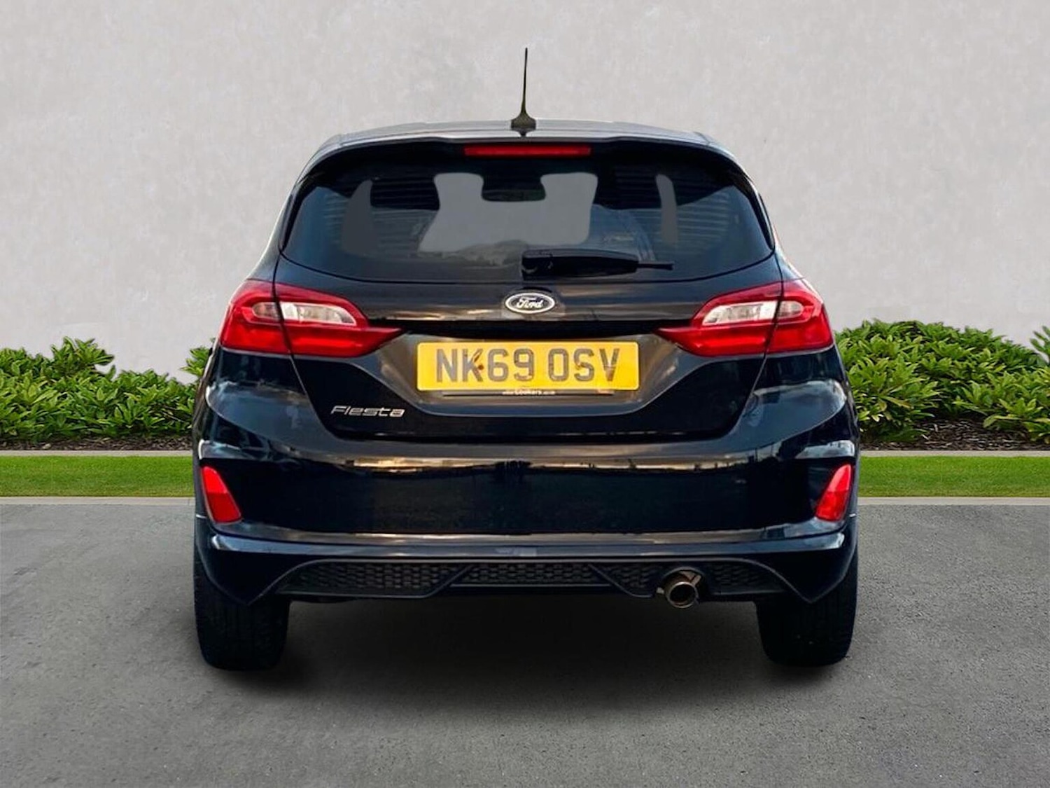 Used Ford Fiesta 2019 for sale - 76599044: Photo 4