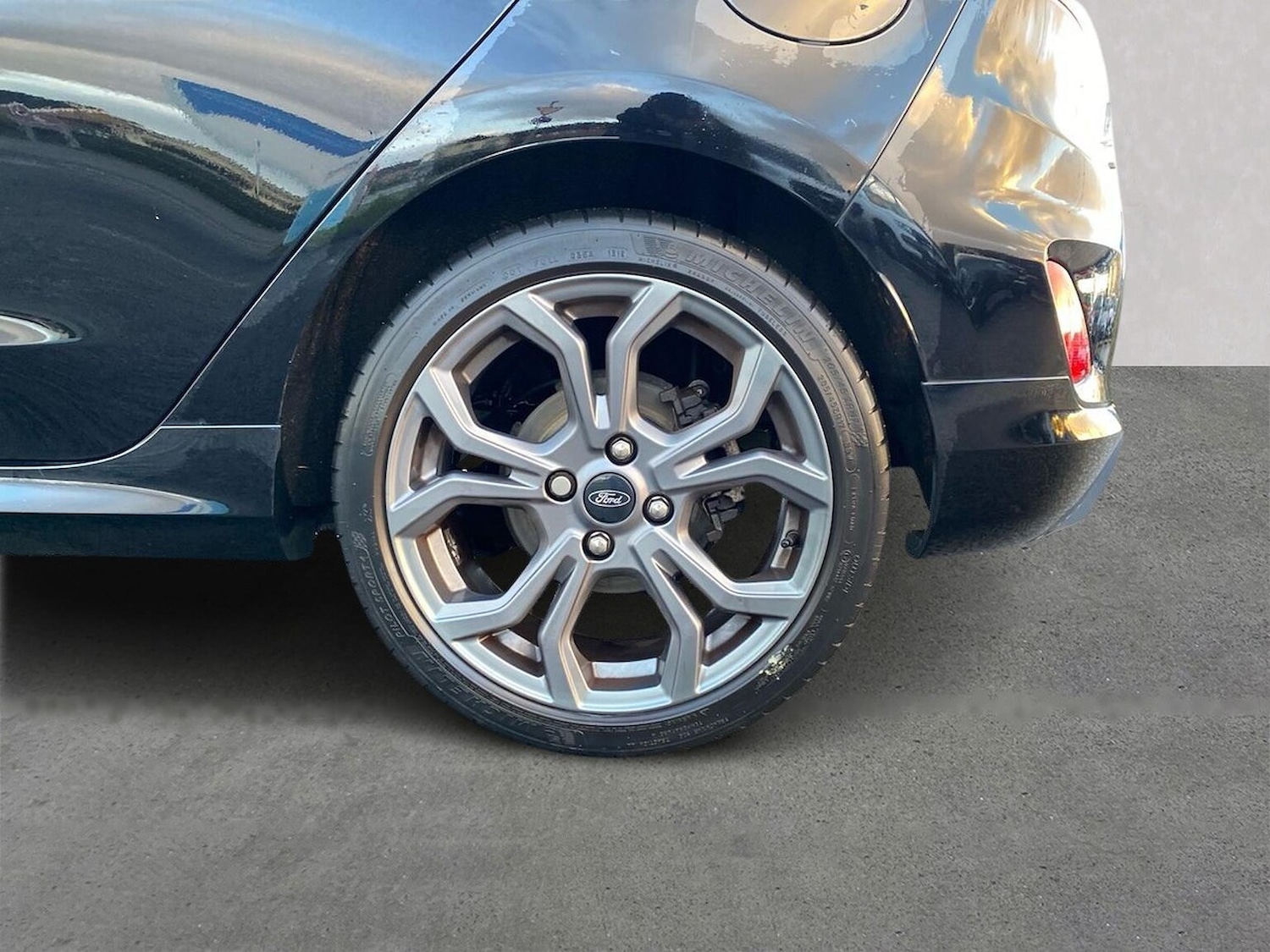 Used Ford Fiesta 2019 for sale - 76599044: Photo 6