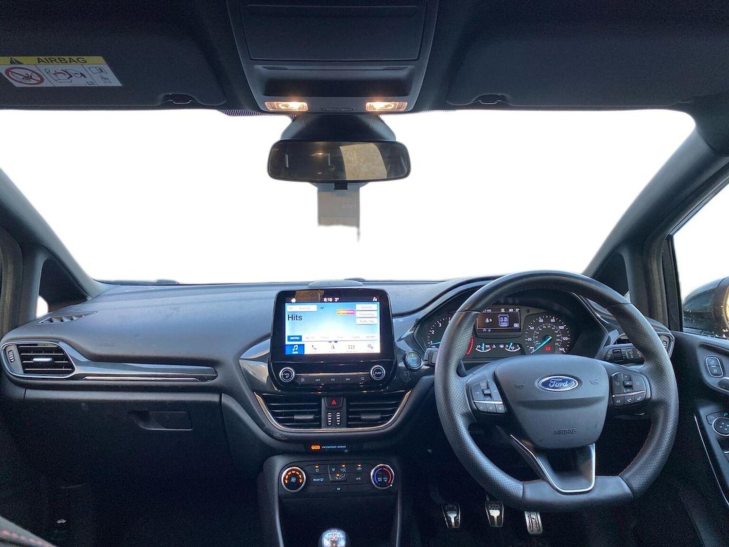 Used Ford Fiesta 2019 for sale - 76599044: Photo 8