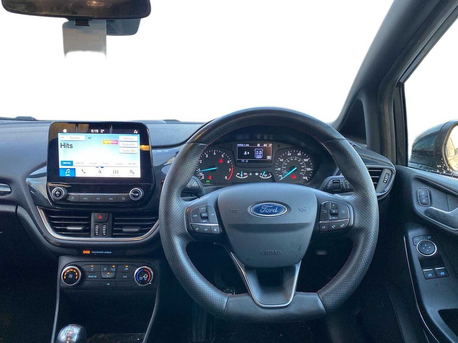 Used Ford Fiesta 2019 for sale - 76599044: Photo 9