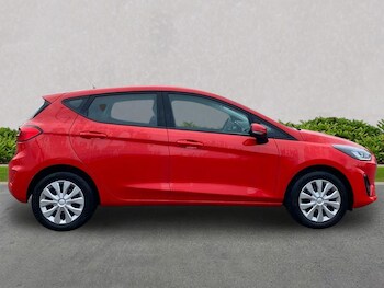 Used Ford Fiesta 2023 for sale - 78633368: Photo