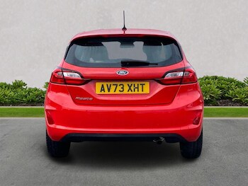 Used Ford Fiesta 2023 for sale - 78633368: Photo