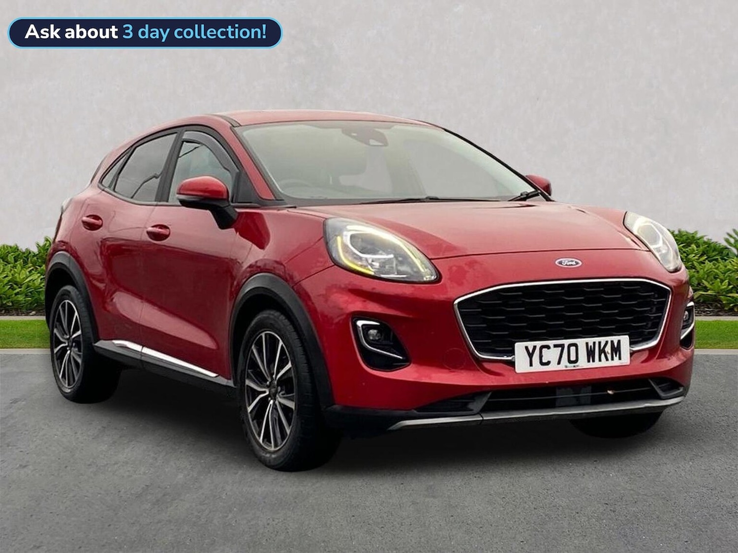 Used Ford Puma 2020 for sale - 76571000: Photo 1