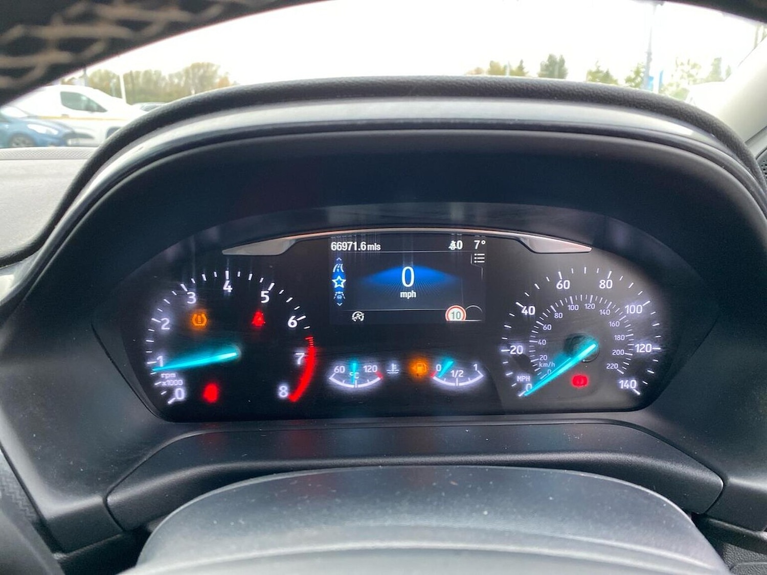 Used Ford Puma 2020 for sale - 76571000: Photo 10