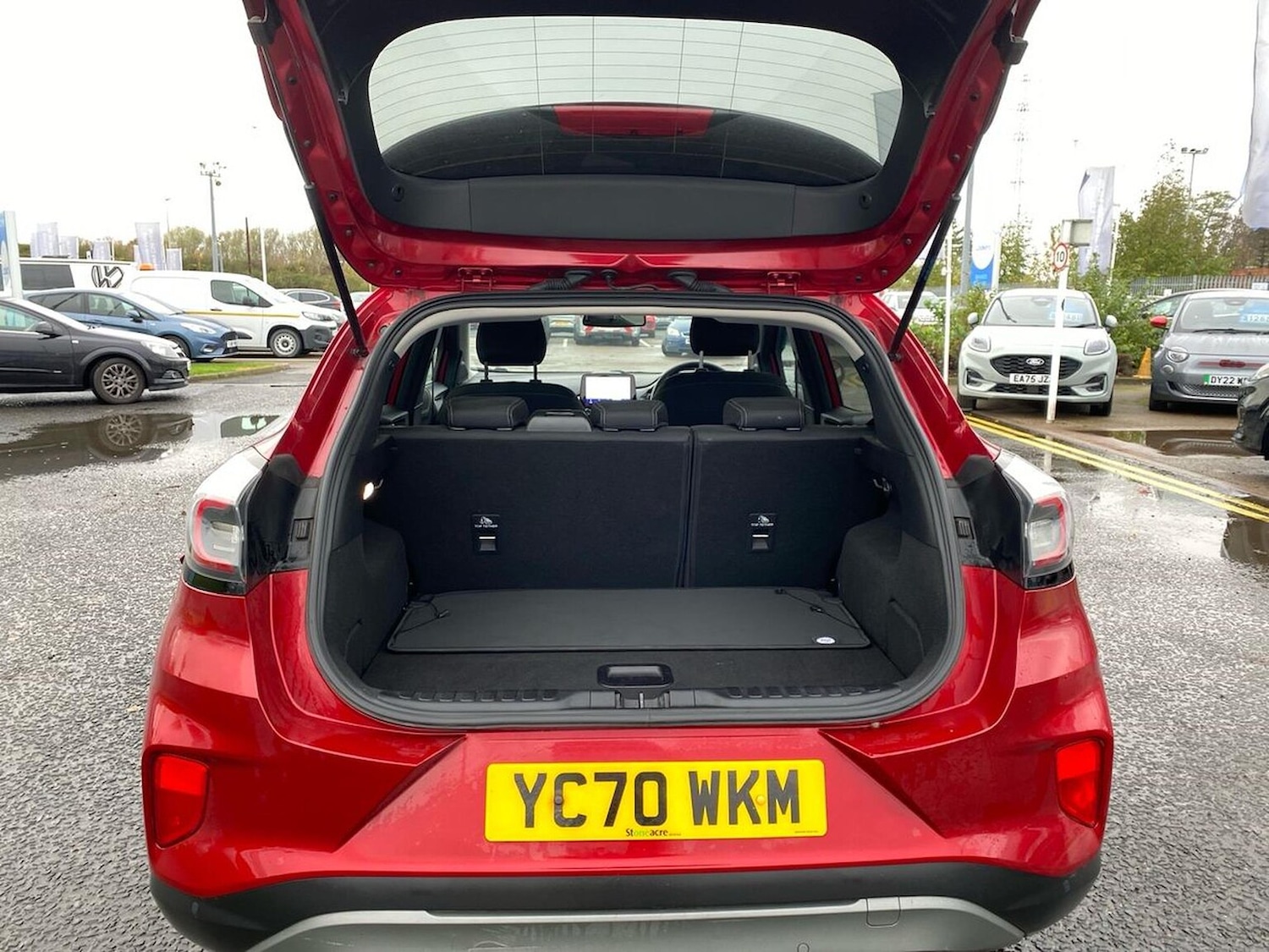 Used Ford Puma 2020 for sale - 76571000: Photo 17