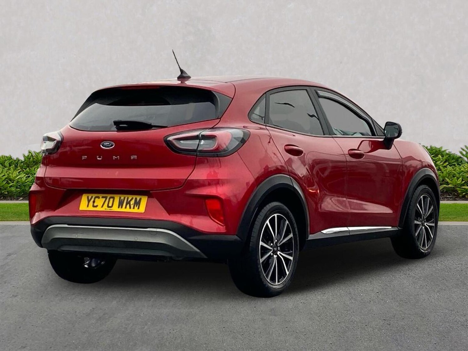 Used Ford Puma 2020 for sale - 76571000: Photo 18