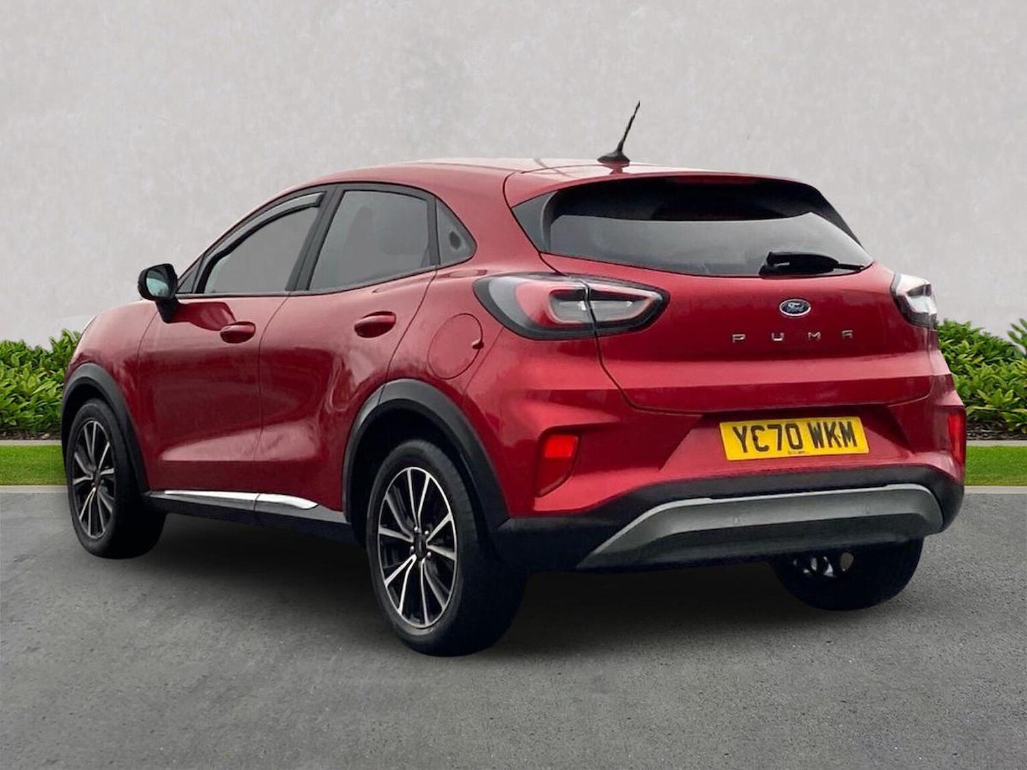 Used Ford Puma 2020 for sale - 76571000: Photo 2