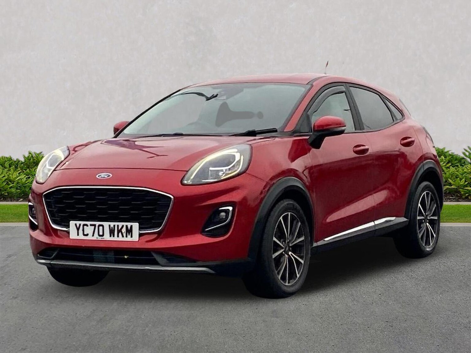 Used Ford Puma 2020 for sale - 76571000: Photo 20