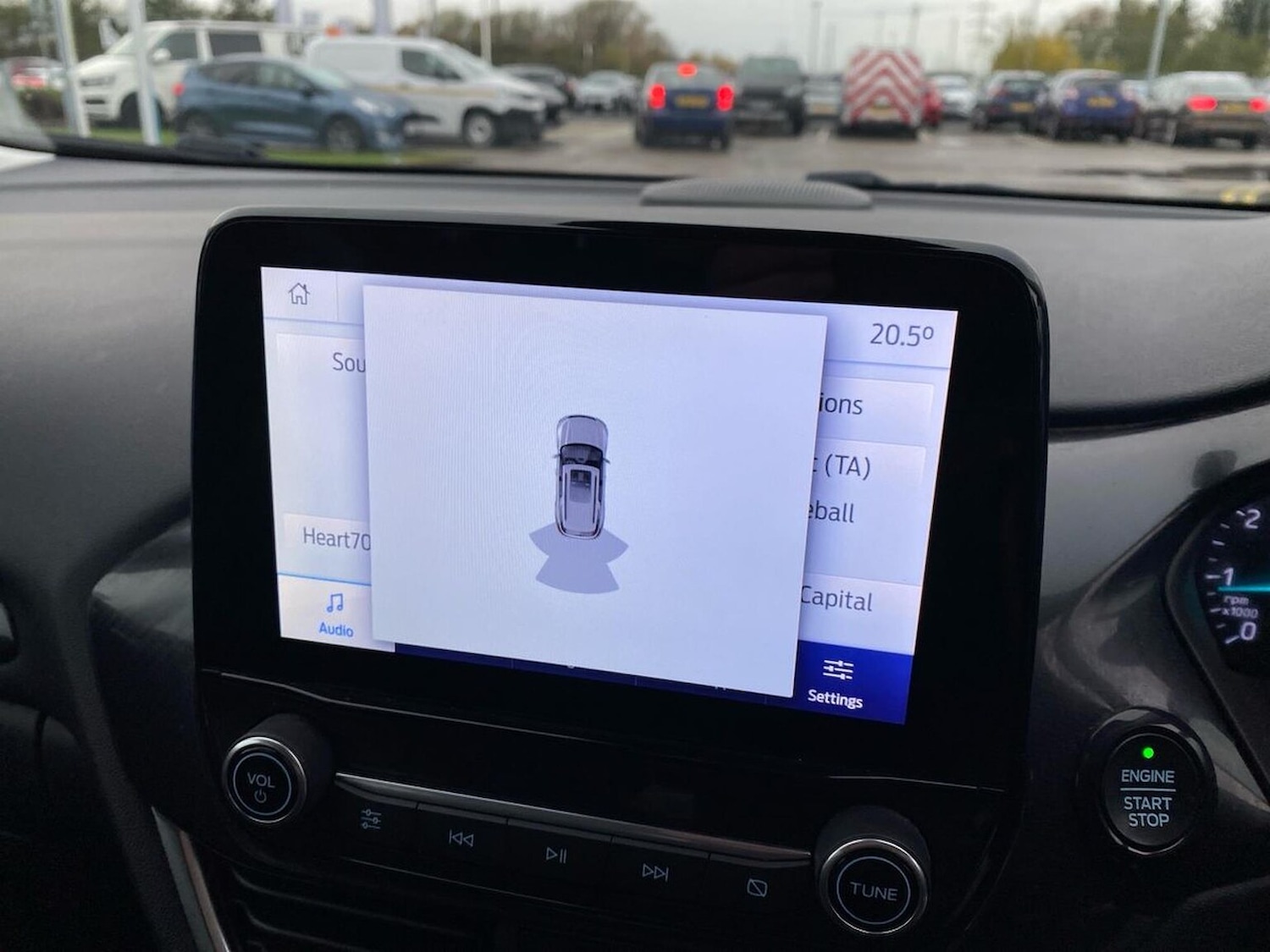 Used Ford Puma 2020 for sale - 76571000: Photo 23