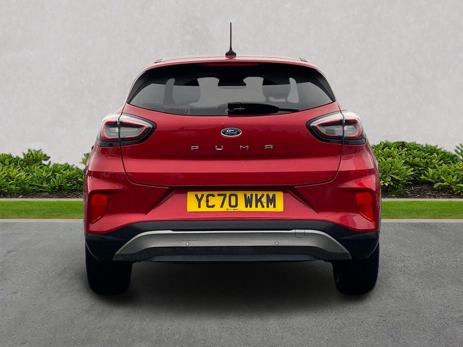 Used Ford Puma 2020 for sale - 76571000: Photo 4