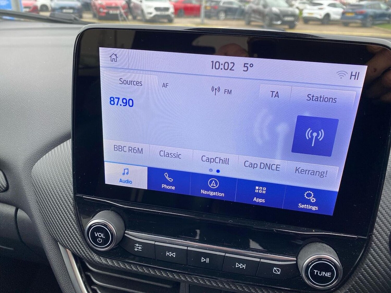 Used Ford Puma 2023 for sale - 78039327: Photo 11