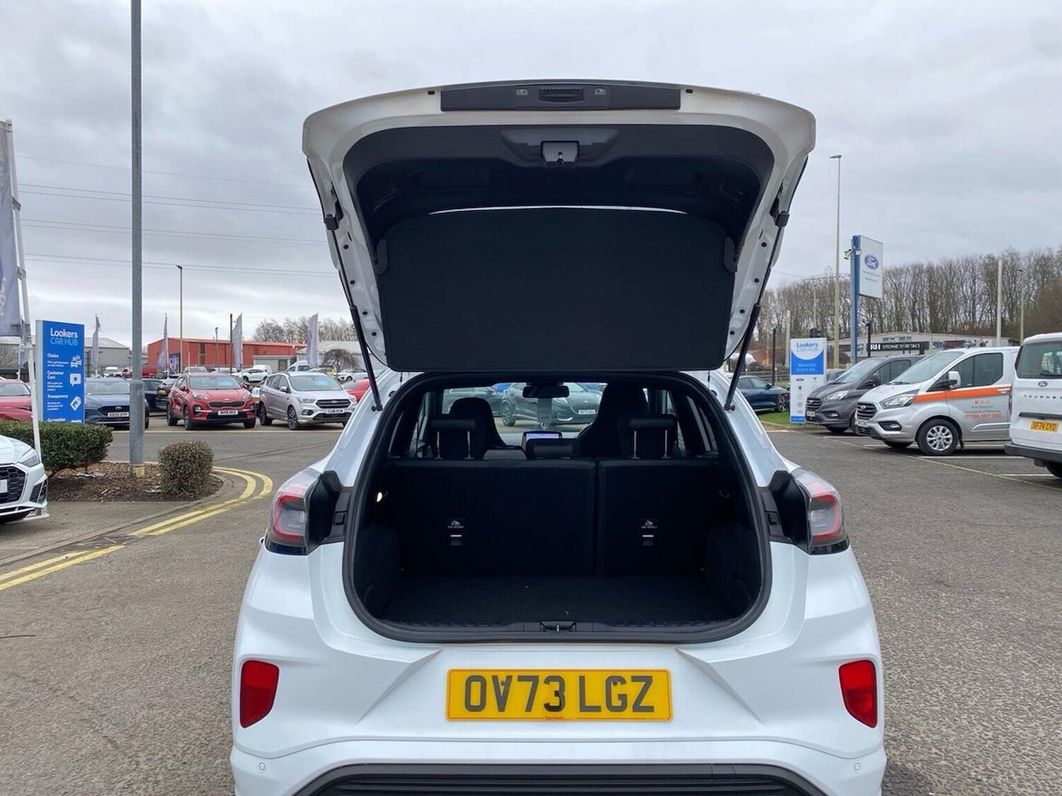 Used Ford Puma 2023 for sale - 78039327: Photo 17