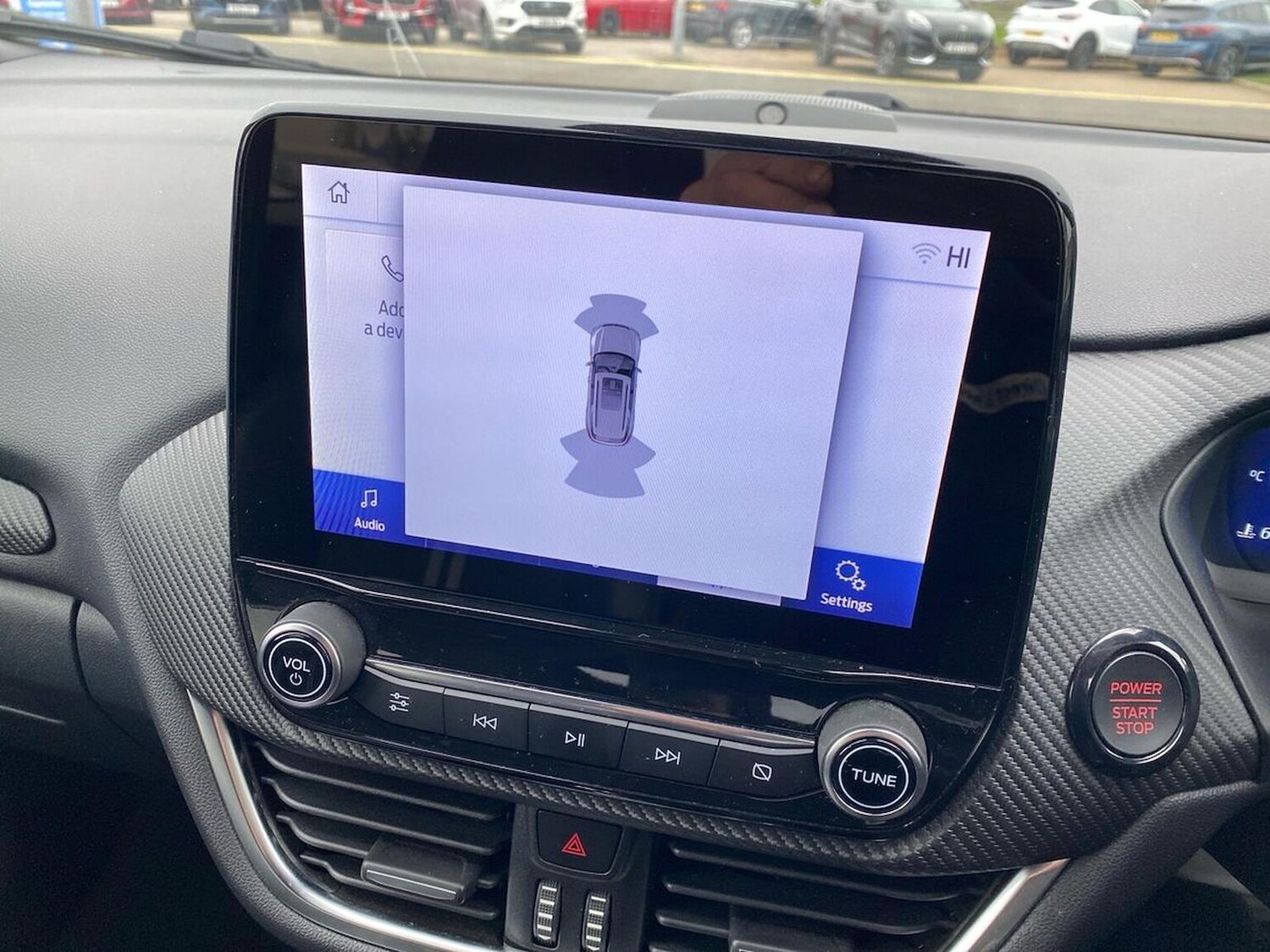 Used Ford Puma 2023 for sale - 78039327: Photo 23