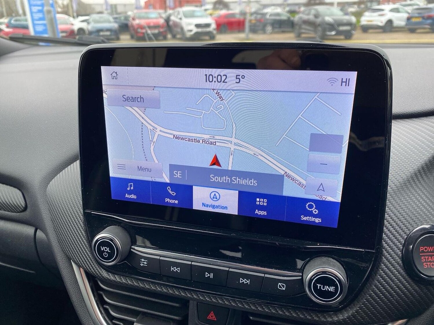 Used Ford Puma 2023 for sale - 78039327: Photo 24