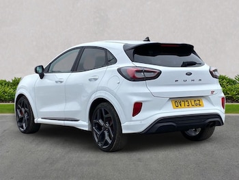 Used Ford Puma 2023 for sale - 78039327: Photo