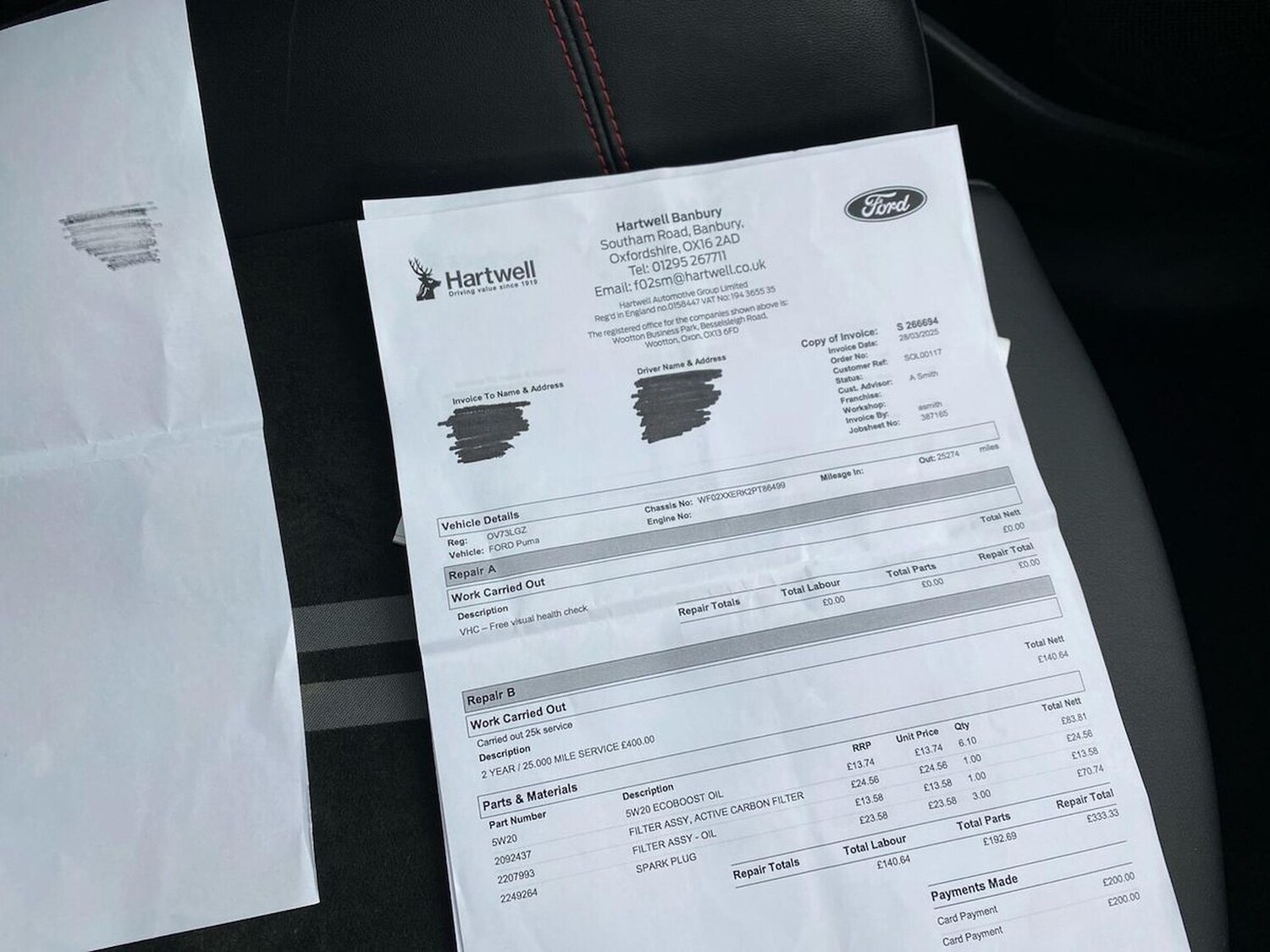 Used Ford Puma 2023 for sale - 78039327: Photo 32