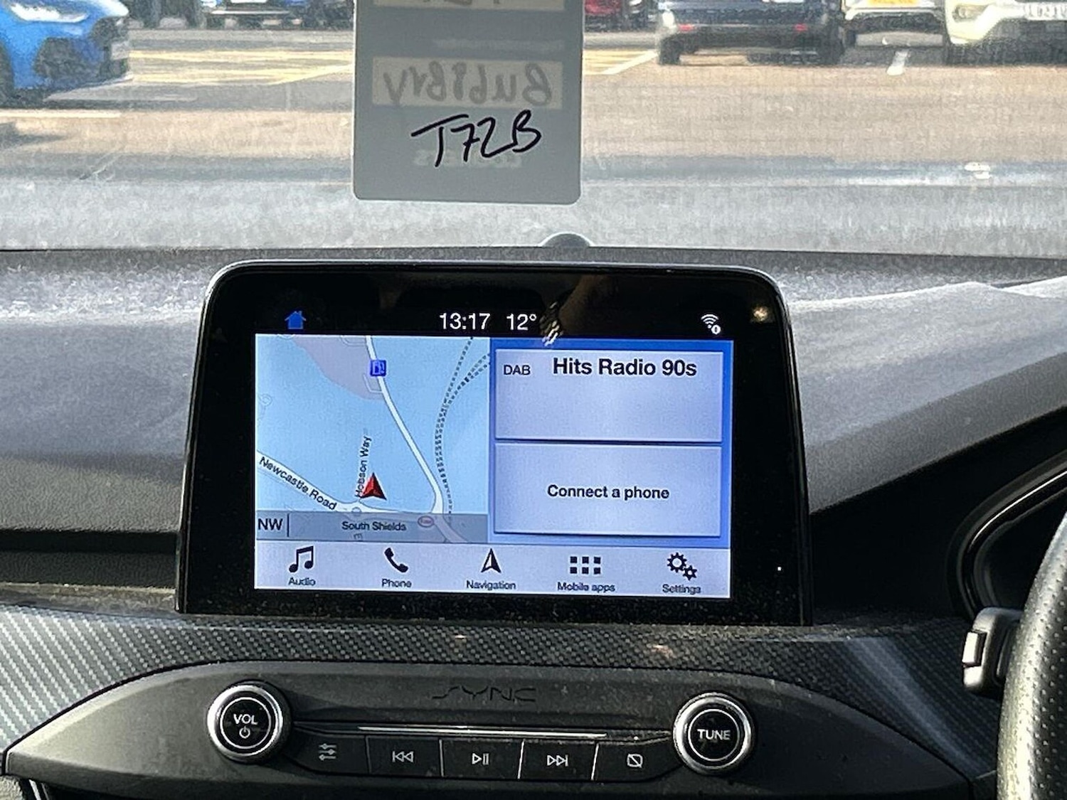 Used Ford Focus 2018 for sale - 76555455: Photo 11