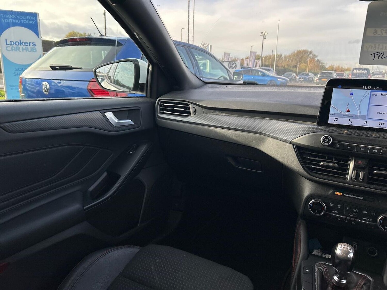 Used Ford Focus 2018 for sale - 76555455: Photo 13